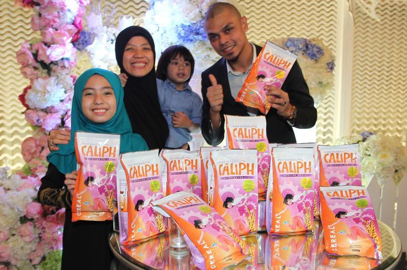 Image result for caliph cereal