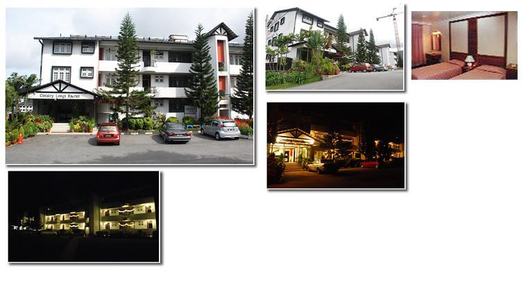 CAMERON HIGHLAND -- COUNTRY LODGE APARTMENT CAMERON HIGHLAND -- COUNTRY LODGE APARTMENT