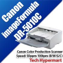 CANON IMAGEFORMULA DR-5010C COLOR PRODUCTION SCANNER