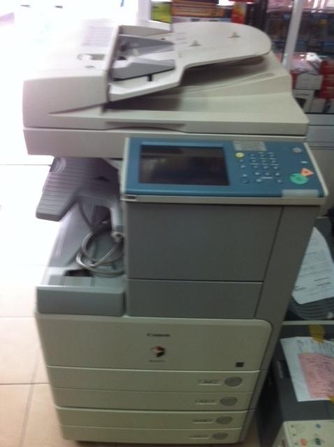 Photostat Machine Canon