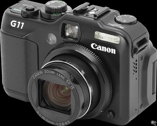 Canon PowerShot G11 SEMI DSLR CAMERA (NEW) Canon PowerShot G11 SEMI DSLR CAMERA (NEW)