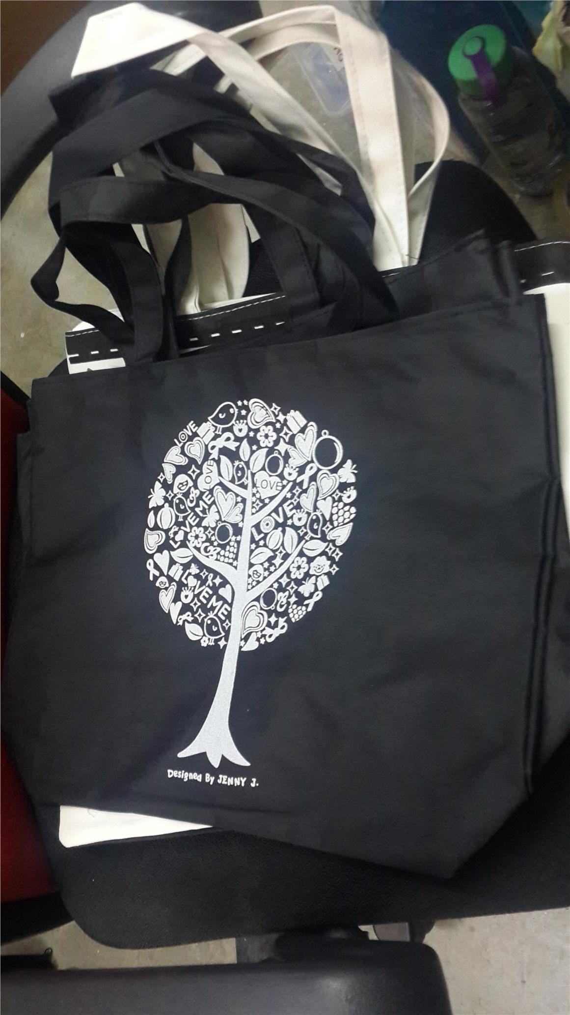 Canvas bags for shopping Canvas bags for shopping