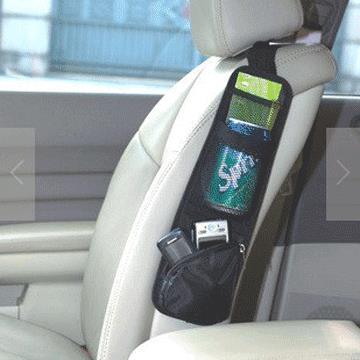 Car Auto Seat Side Back Storage Pocket Holder Backseat Organizer Bag