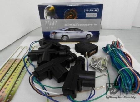 Car Central Locking System Car Central Locking System