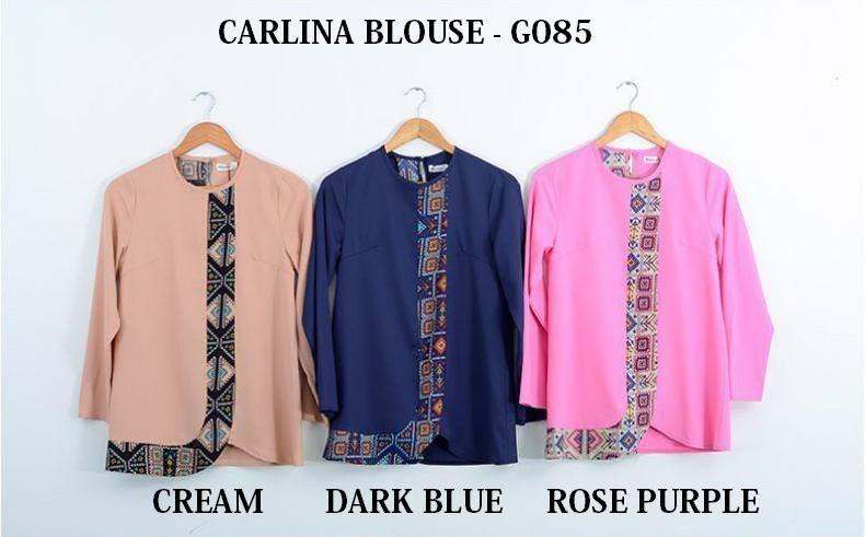 carlina blouse pre order selangor end time 4 14 2016 3 15 00 pm myt carlina blouse pre order selangor end time 4 14 2016 3 15 00 pm myt