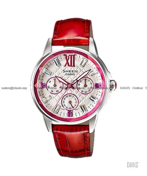 casio sheen 3029