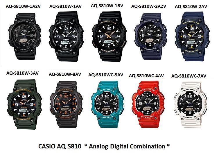 casio aq s810w original genuine authentic end 5 5 casio aq s810w original genuine authentic end 5 5