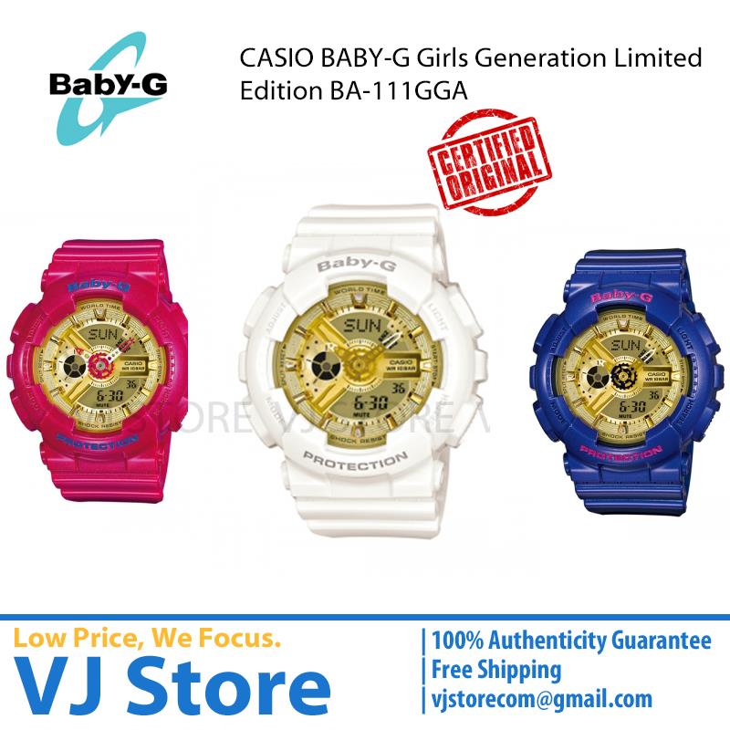 Baby g price in malaysia Be fashionable and ready for the outdoors. Shop our selection for the latest CASIO Baby-G Watches. Offer at Wholesale Price Online in Malaysia. Comes with 1 year warranty.