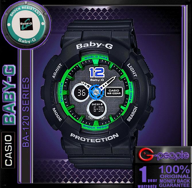 casio baby g ba 120 1b original end 5 25 2017 11 casio baby g ba 120 1b original end 5 25 2017 11