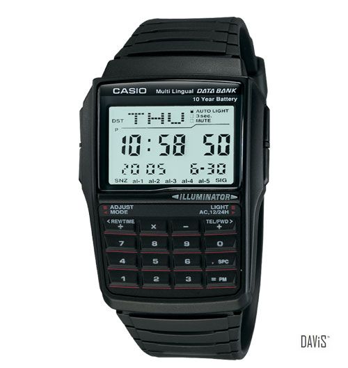 casio 2888 watch user manual