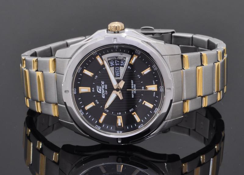 Casio Edifice EF-129SG-1AVDF Mens Watch