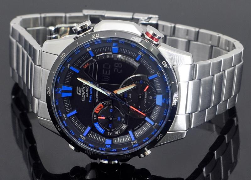 Casio edifice era-300db-1a2ver manual