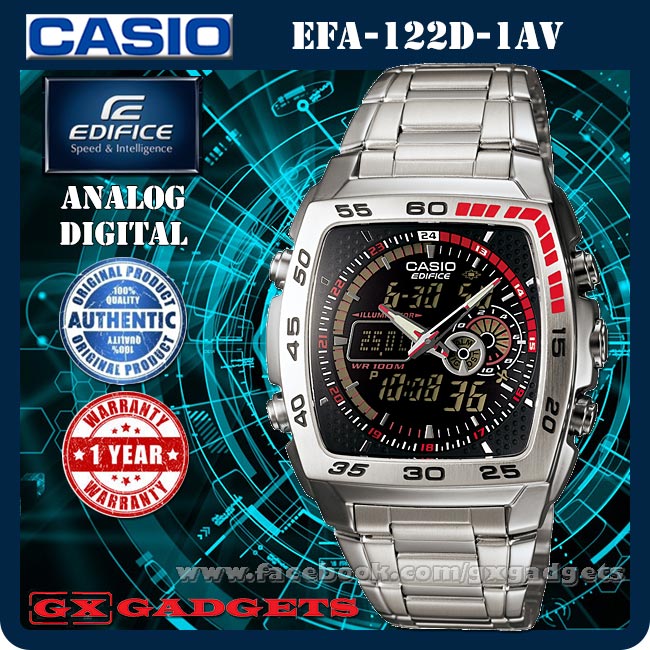 casio efa 122