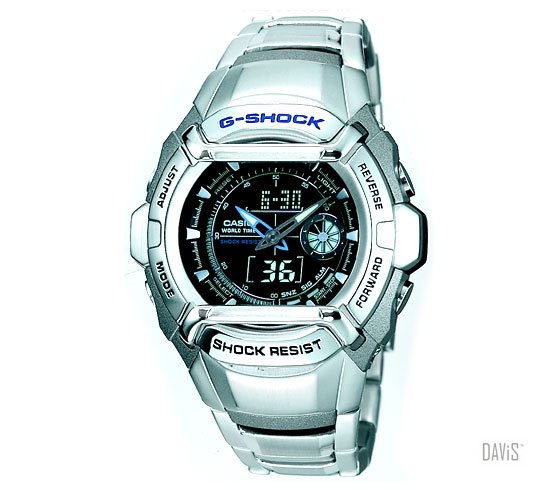 coolest g shock