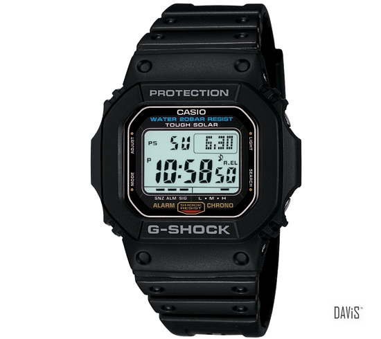 g shock classic