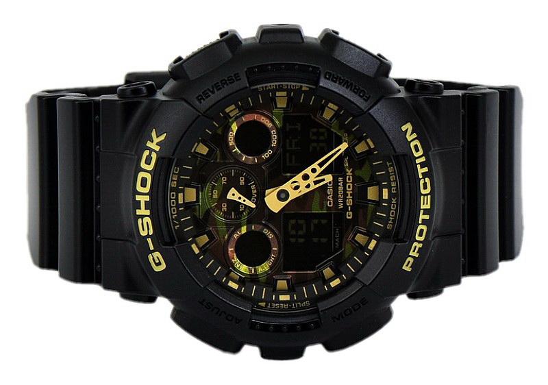 g shock 100 cf
