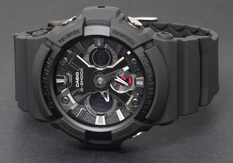 g shock ga 201 price