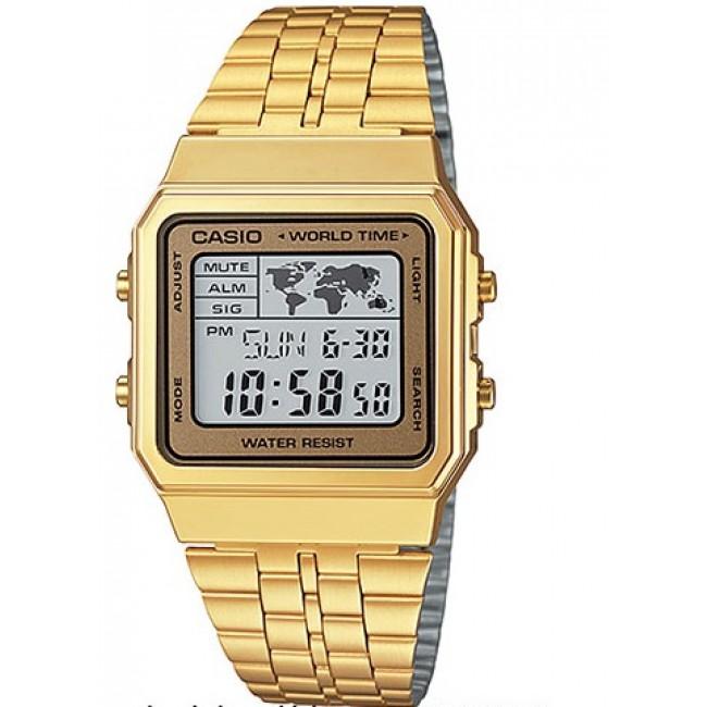 casio general a500wga 9d retro gold digital johor casio general a500wga 9d retro gold digital johor