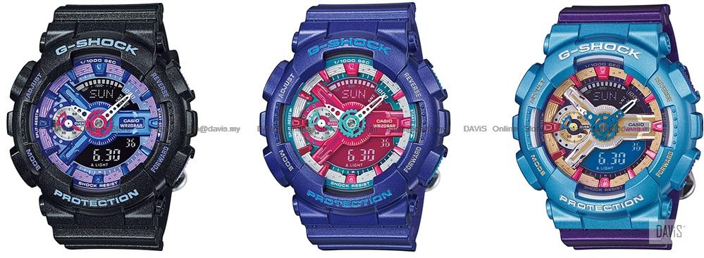 g shock gma s110hc