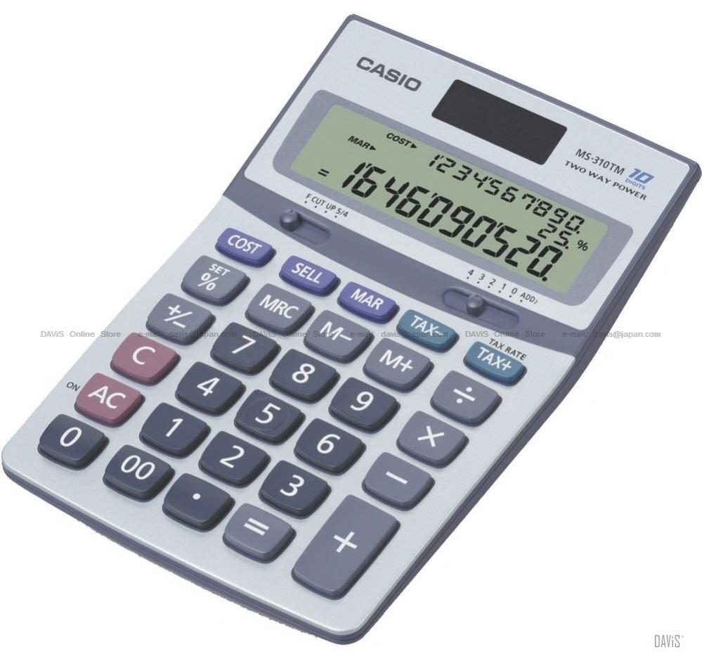 Casio Calculators User Manuals