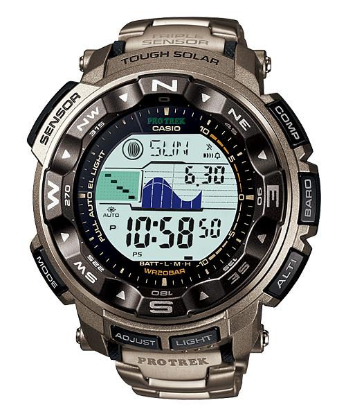 protrek watch