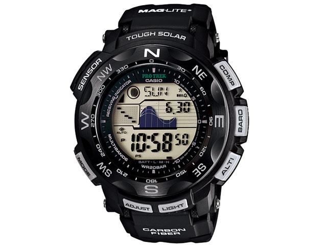 protrek casio 2018