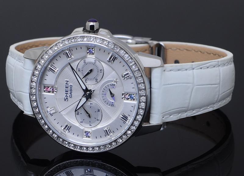 casio sheen watches price list
