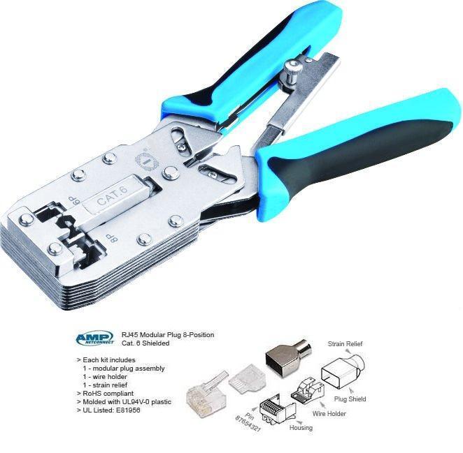 amp crimping tool