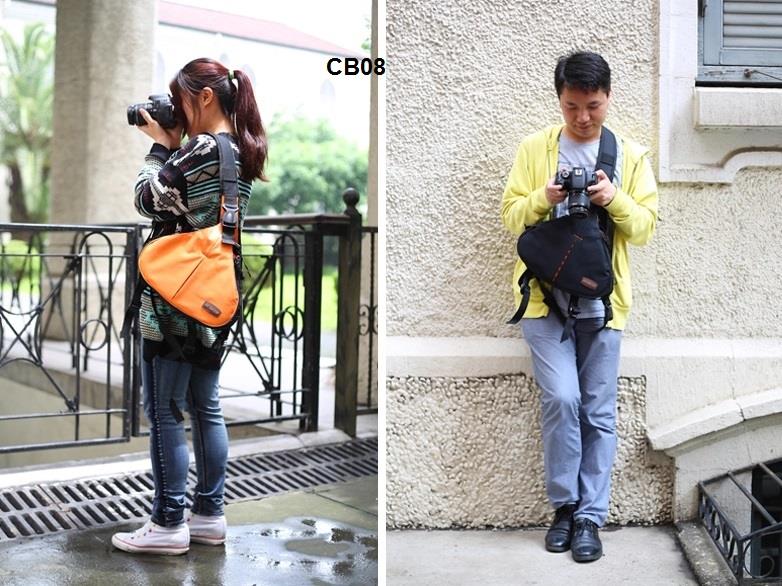 CB08 DSLR CAMERA BAG / BACKPACK / SLING CAMERA CASE