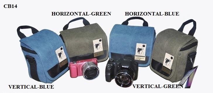CB14 CAMERA BAG / CAMERA CASE / CANON / SONY / OLYMPUS / LUMIX COVER