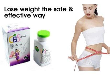CBS Slender & Grace Ⅱ Slimming Capsule (120粒）