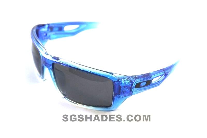 oakley eyepatch 2 blue fade oakley eyepatch 2 blue fade