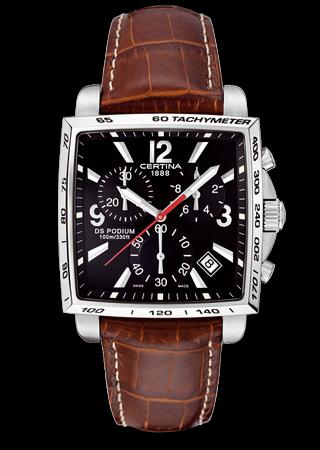 montre certina 1888 ds podium prix