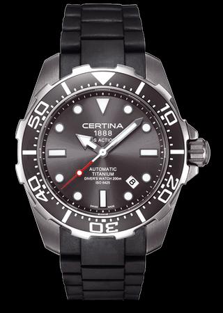 montre certina 1888 ds podium prix