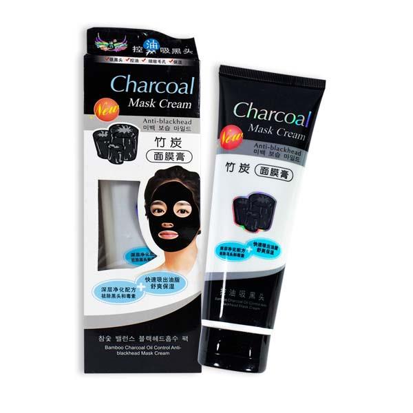 the blackhead mask