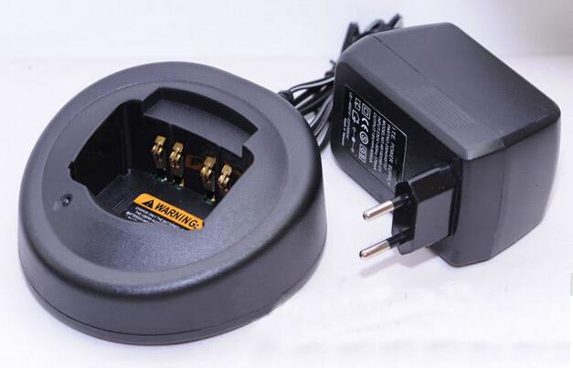 Charger For MOTOROLA GP328/GP338/GP340/PTX760 Walkie Talkie