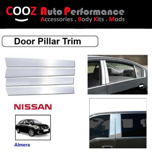 Nissan almera door trim #4