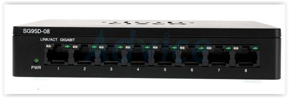 Image result for picture of cisco sg95d-08