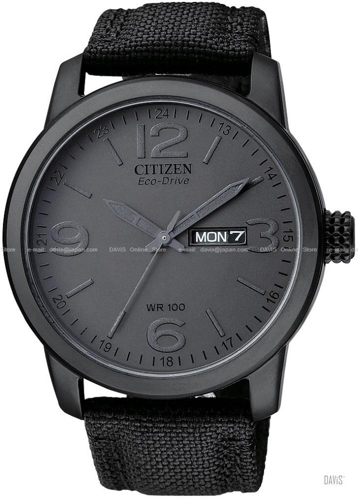 Dating my citizen watch