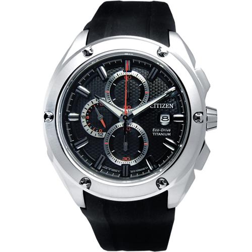 eco drive one super titanium