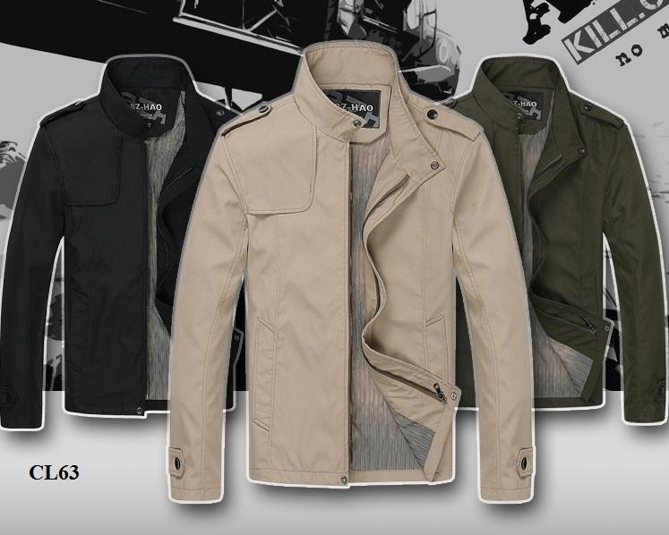 CL63 Korean Style Men's Top New Jacket / Coat