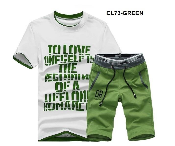 CL73 Shirt with Pants, Sport Wear, Polo T-Shirt, Short Pants