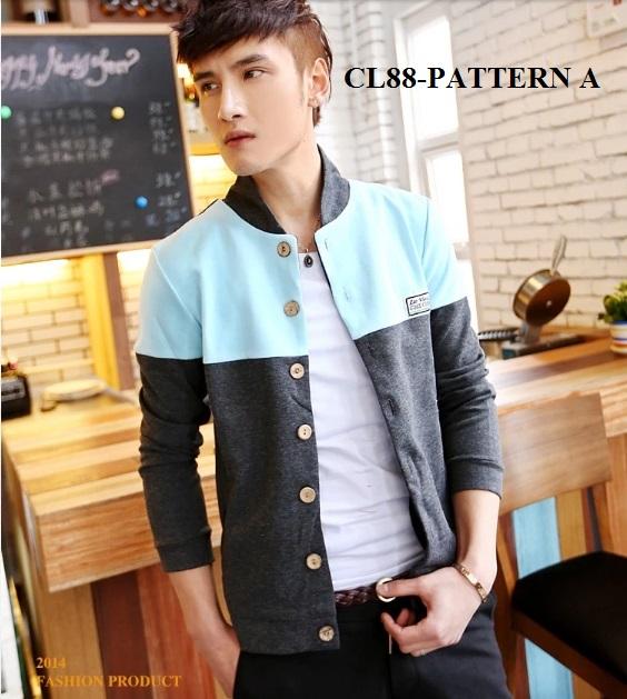 CL88 Korean Style Jacket / Casual / Fashion Shirt