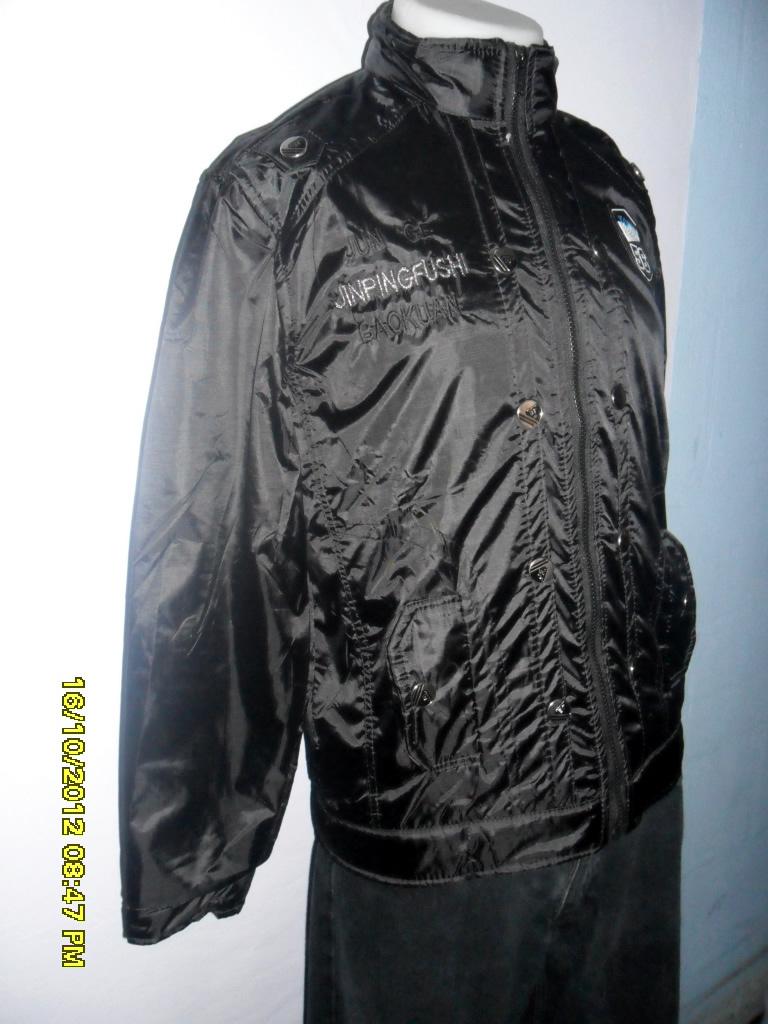 CLASSIC WEAR JACKET