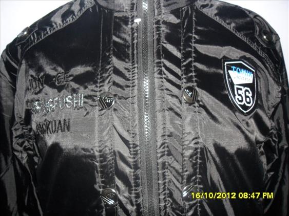 CLASSIC WEAR JACKET