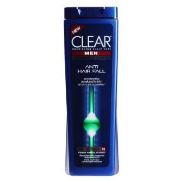 Clear Anti Hair Fall Shampoo for Men 85ml (Travel Size) 