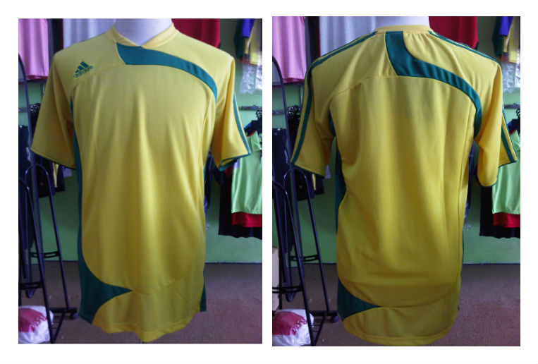 Clearance Sale: Adidas Golpe Jersey - HALF PRICE! Clearance Sale: Adidas Golpe Jersey - HALF PRICE!