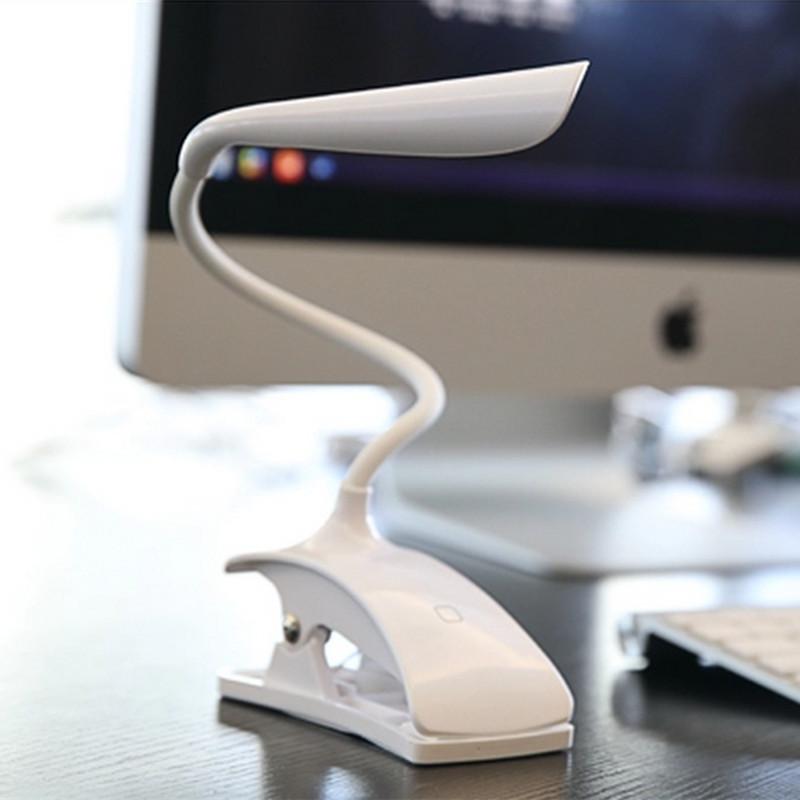 CLIP LED Table Lamp USB
