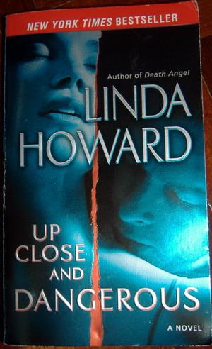Up close and personal by Linda Howard Up close and personal by Linda Howard