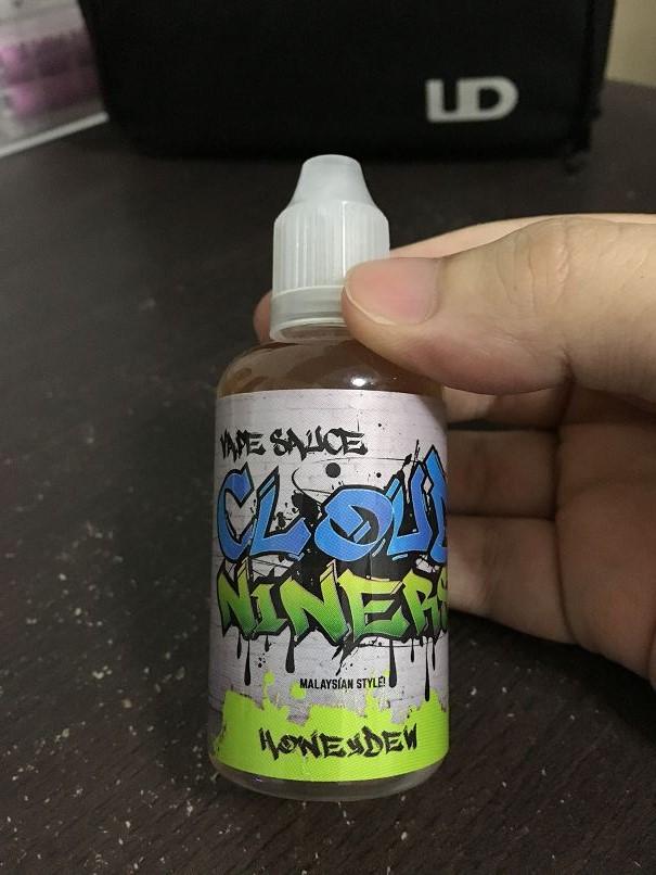 cloud niners honeydew e juice liqu end 7 3 2016 11 15 pm cloud niners honeydew e juice liqu end 7 3 2016 11 15 pm